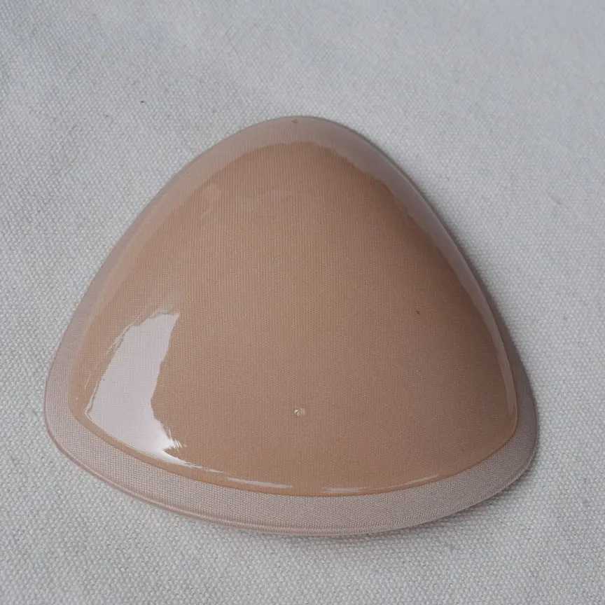 1 pair of self-adhesive triangular push pads with massage detachable adhesive breast enhancement pads female breast lifting padsXJ250324