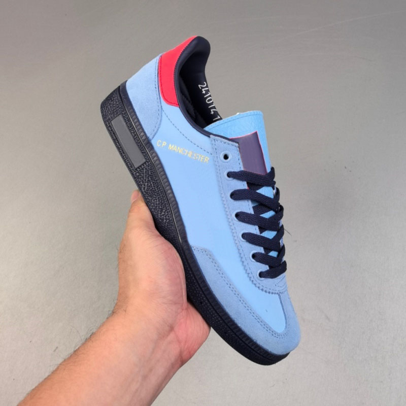 2025 Hot Company OG ORIGINALS Running Shoes Light Blue Sport Men Women Sports Low Sneakers 36-45