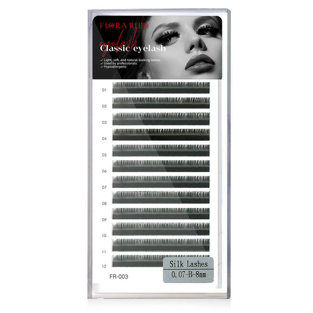 Fake eyelashes for women natural single cluster whole set grafting lazy sunflower slim and long eyelashes W250324