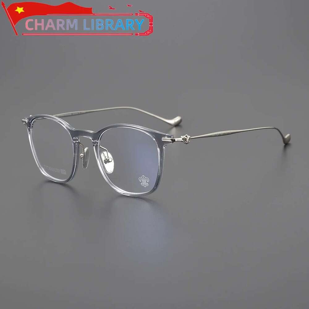 Eyeglass Frame For Men Acetate Designer Brand Hot Women Mya Reading Titanium Eyeglasses Prescription Eyewear