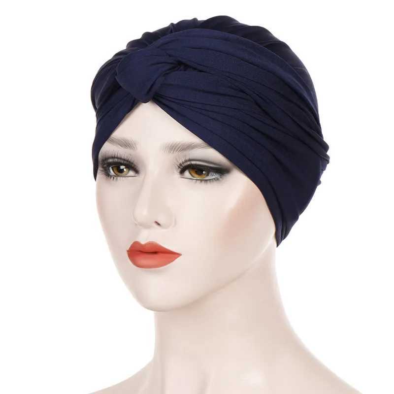 Pure cotton knitted scarf used for writing Muslim headscarves womens headscarves African headscarves wrapping Islamic clothing accessories headscarves