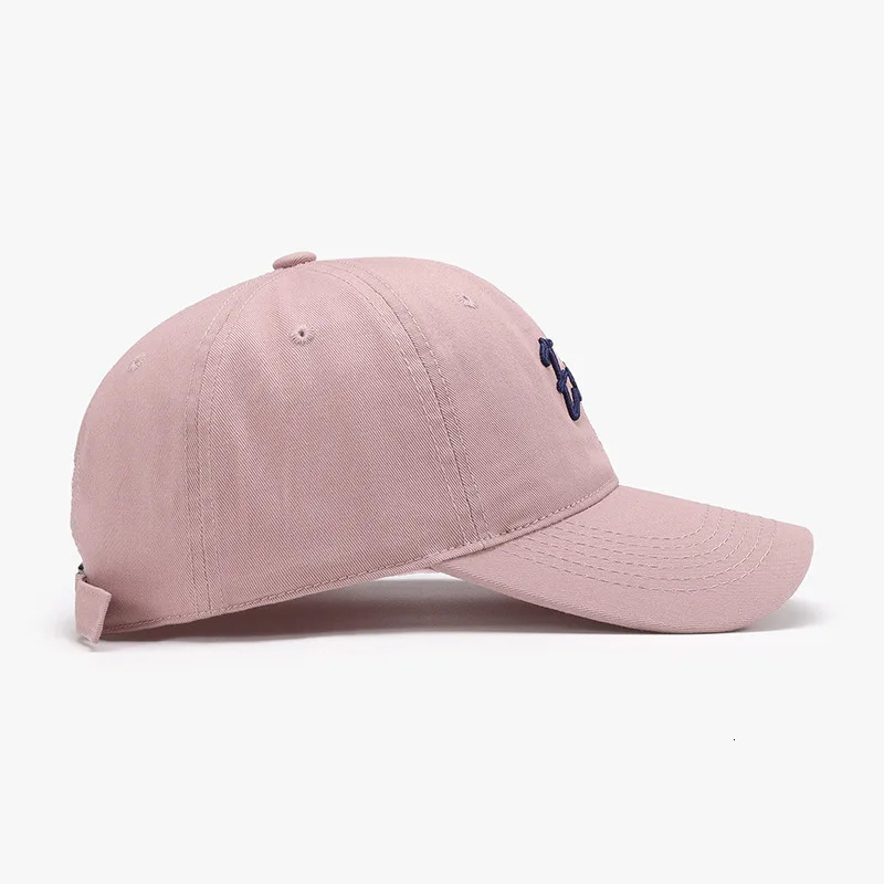 Breathable Windproof Sunshade Outdoor visors Letters Embroidery Men Women Curved brim Peaked Cap Fashion Hip hop Baseball Cap 250320