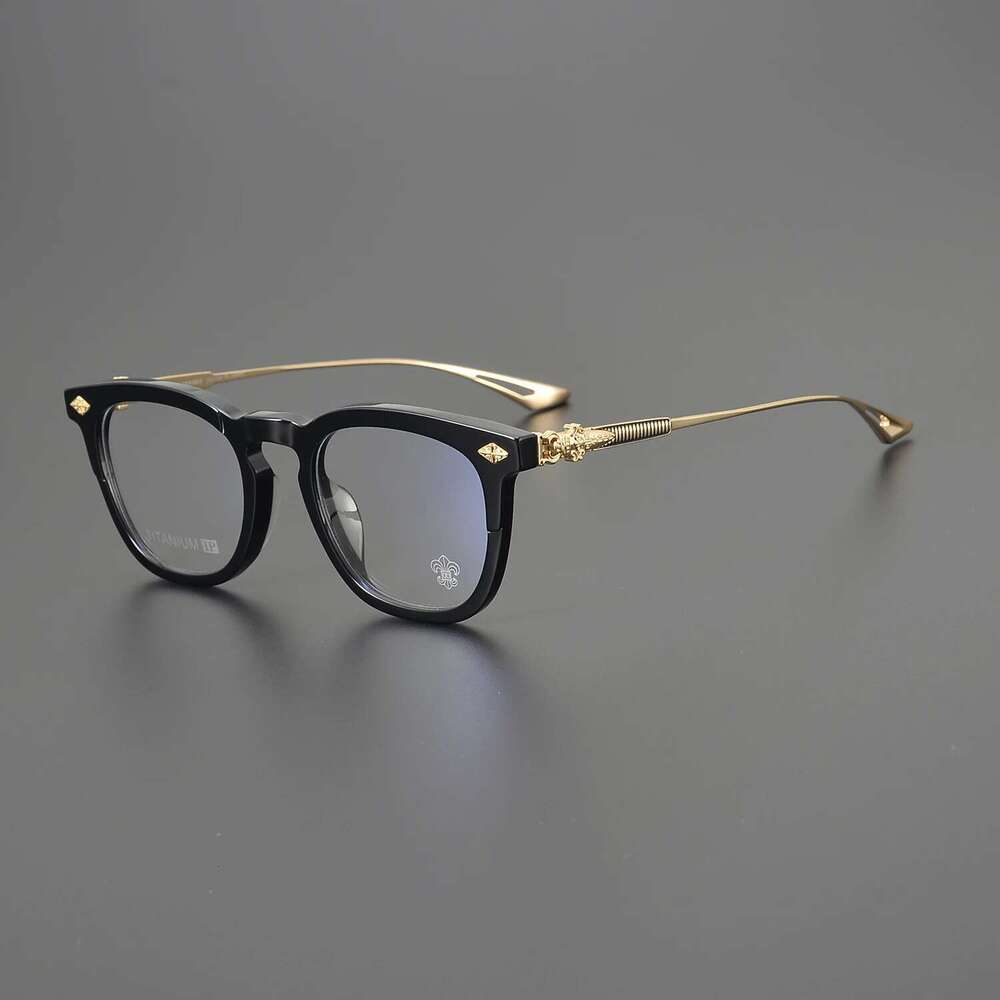 Prescription Glasses Women Designer Brand Fashion Eyeglass Frame For Men Retro Acetate Titanium Mya Reading Eyeglasses