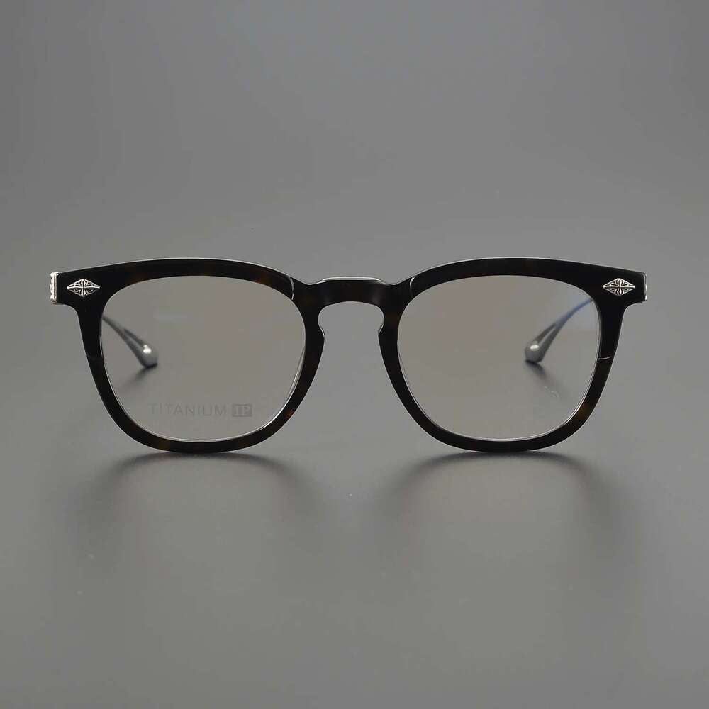 Prescription Glasses Women Designer Brand Fashion Eyeglass Frame For Men Retro Acetate Titanium Mya Reading Eyeglasses