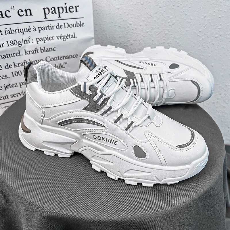 Mens shoes spring and summer canvas breathable casual board shoes mens shoes 2024 new trend low white shoes sports shoesXJ250324
