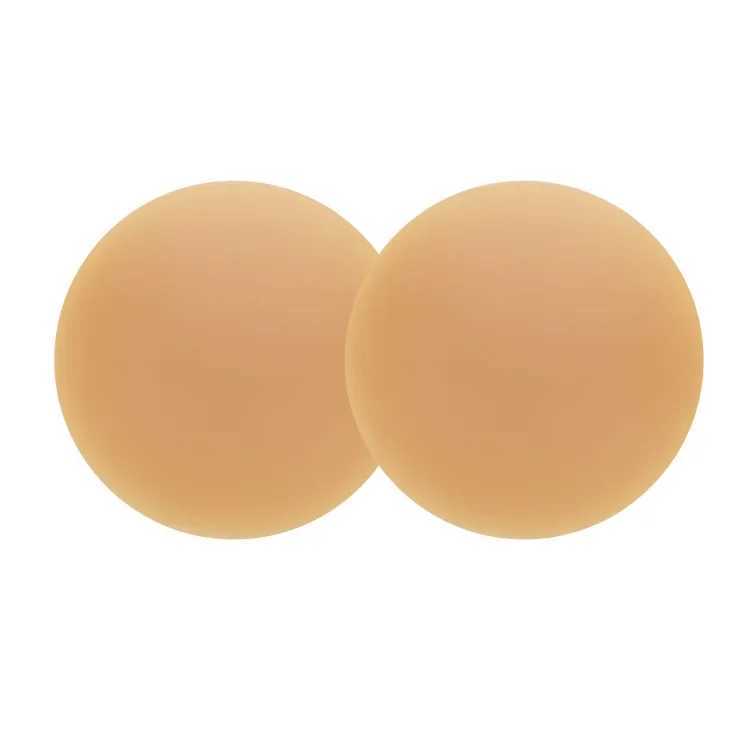 Fashion silicone Nipple cover lifting bra sticker adhesive invisible bra breast pad for women reusable breast padXJ250324