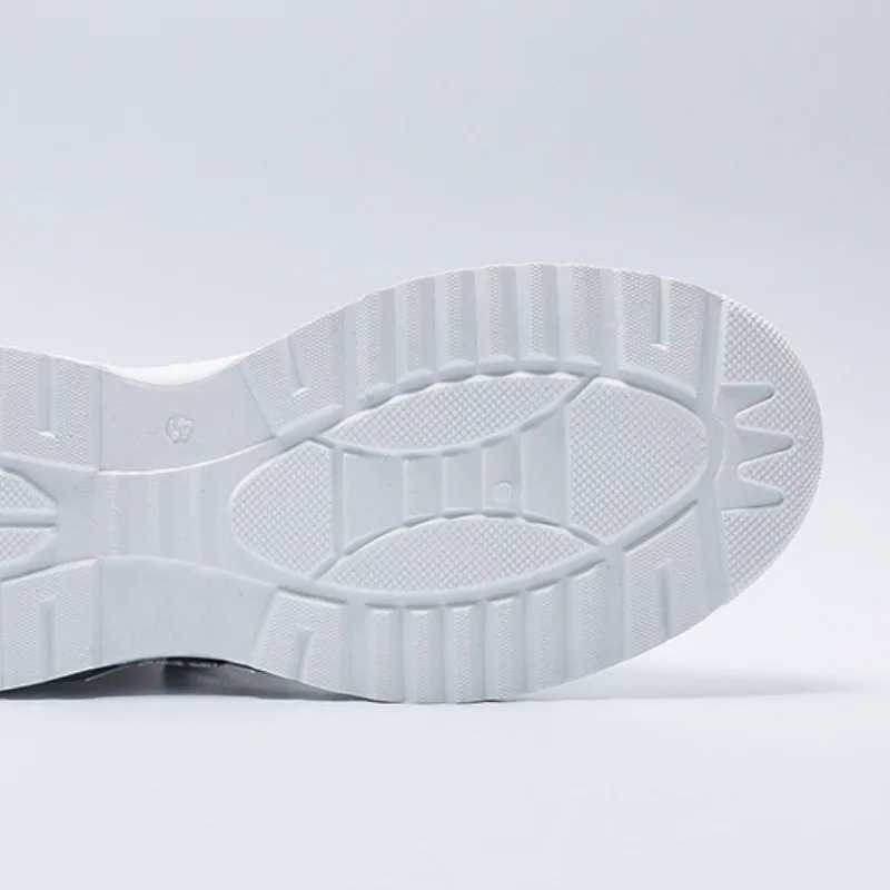 Mens fashionable sports shoes summer new breathable running shoes dad shoes Fi lightweight and comfortable casual walking shoesXJ250324
