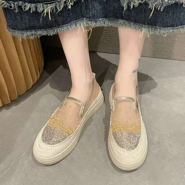 2025 New Women's Tennis Casual Sports Shoes Designer Fashionable and Comfortable Outdoor Shoes