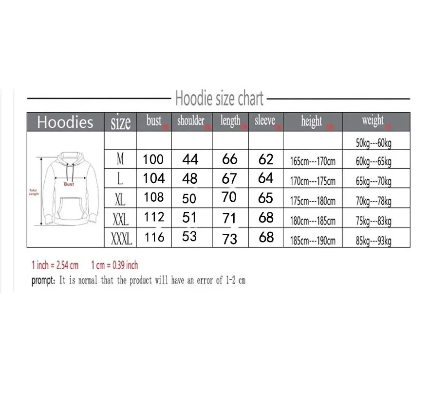 Burton Letter Mountain Shadow Printed Mens Long Sleeve Hoodie with Kangaroo Pocket and Brushed Fashion AutumnWinter Casual 250318