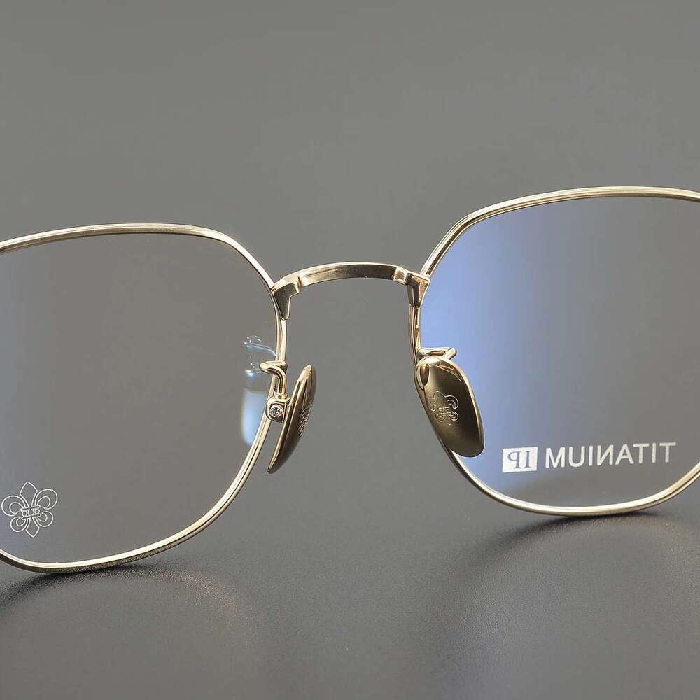 Reading For Women Fashion Frame Hot Men Mya Eyeglasses Designer Brand Titanium Retro Prescription Glasses