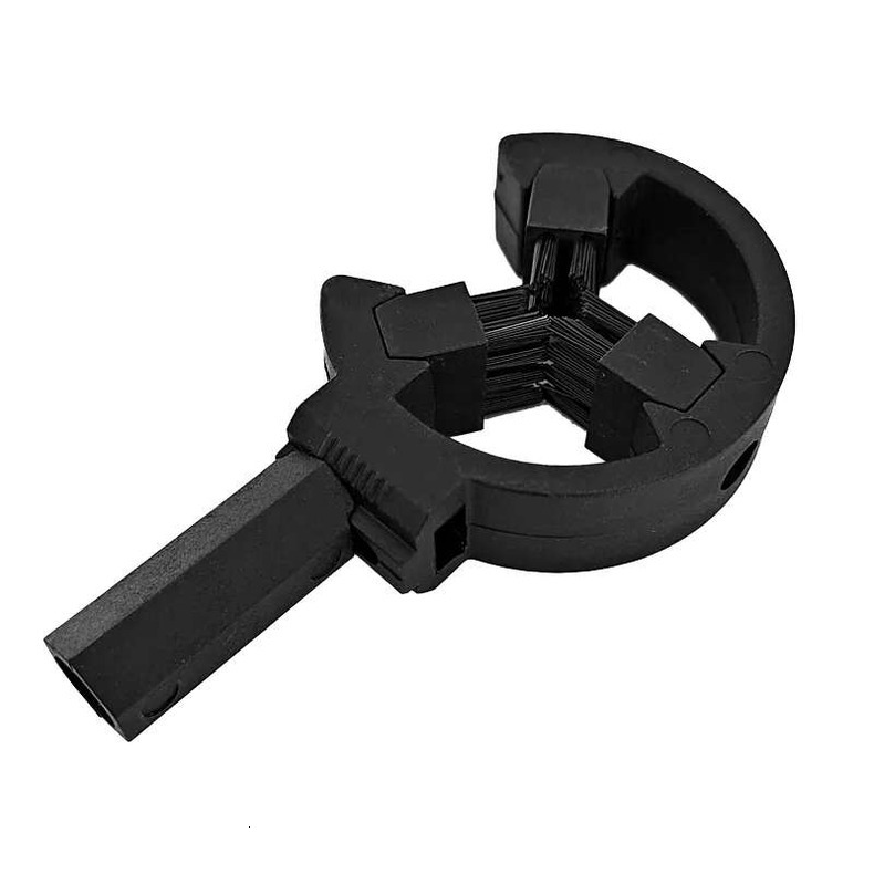 Ergonomic Compound Bow Arrow Rest - Whisker Brush & Biscuit Combination for Precision Shooting quantity