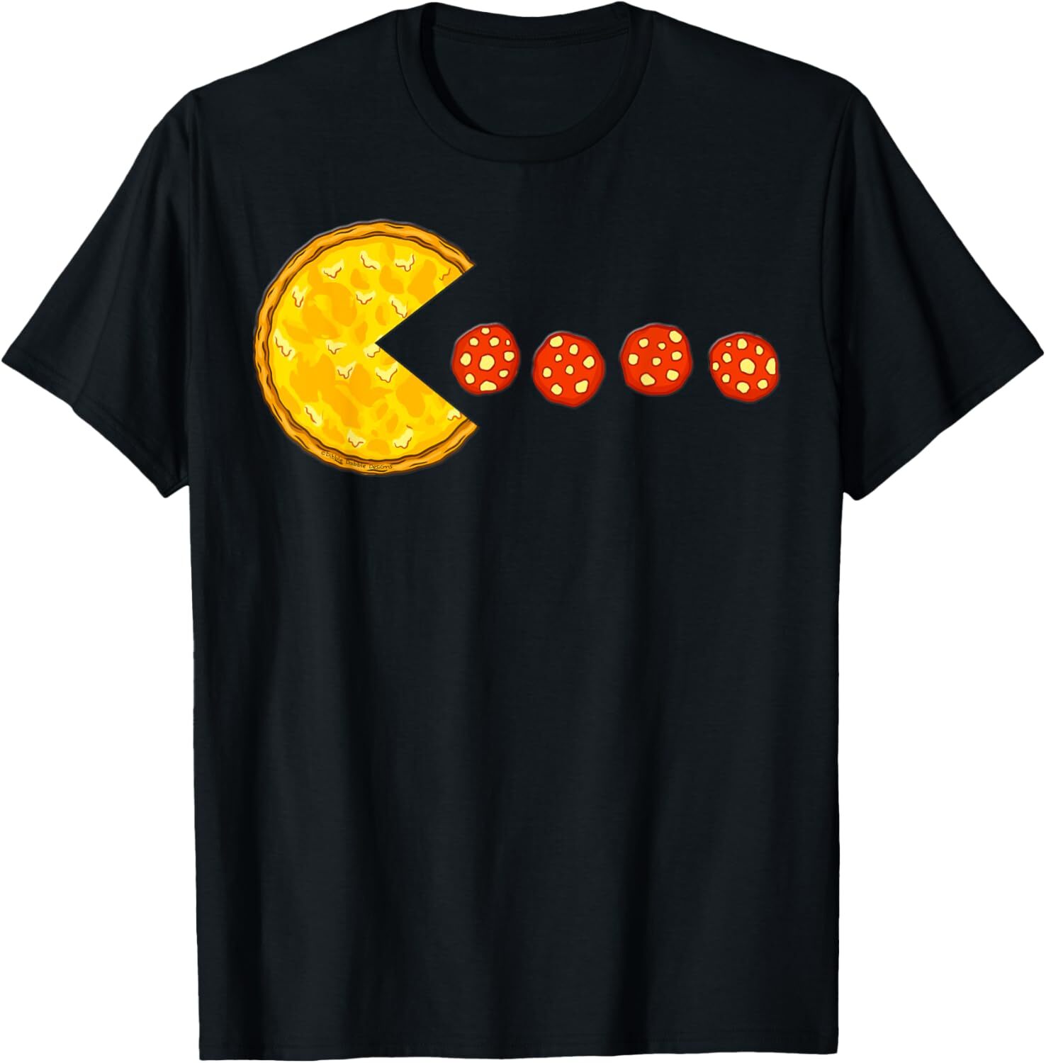 T shirt for Mens Funny Pizza Lovers Pizza Food Pepperoni - Pizza Graphic Tee Casual Tops Clothes Short sleeve cool