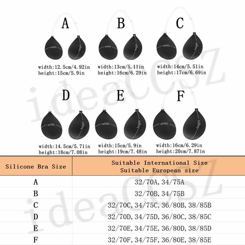 Adhesive female invisible bra bare back lifting strapless straplessXJ250324