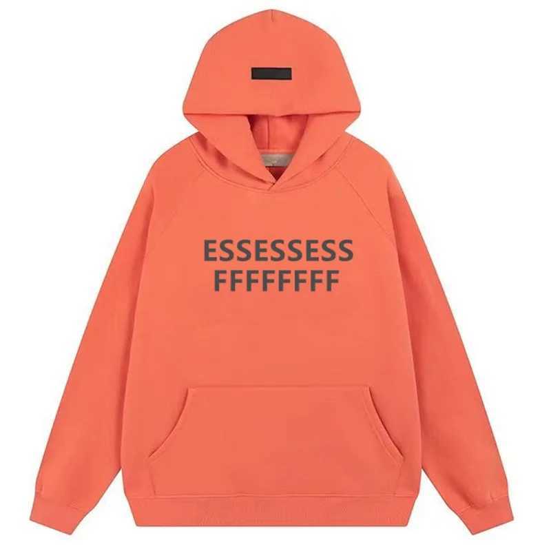 2024 designer hoodie womens coat lapel long sleeved long sleeved mens plus size street sweaterT250323