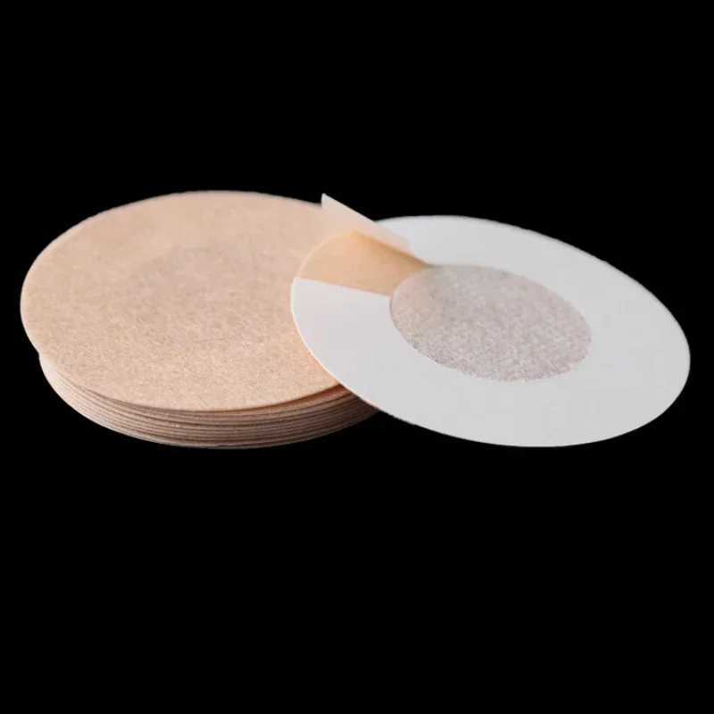 10-200pcs soft cushion cover stickers female breast lifting tape stickers invisible self-adhesive disposable bra pad chest stickersXJ250324