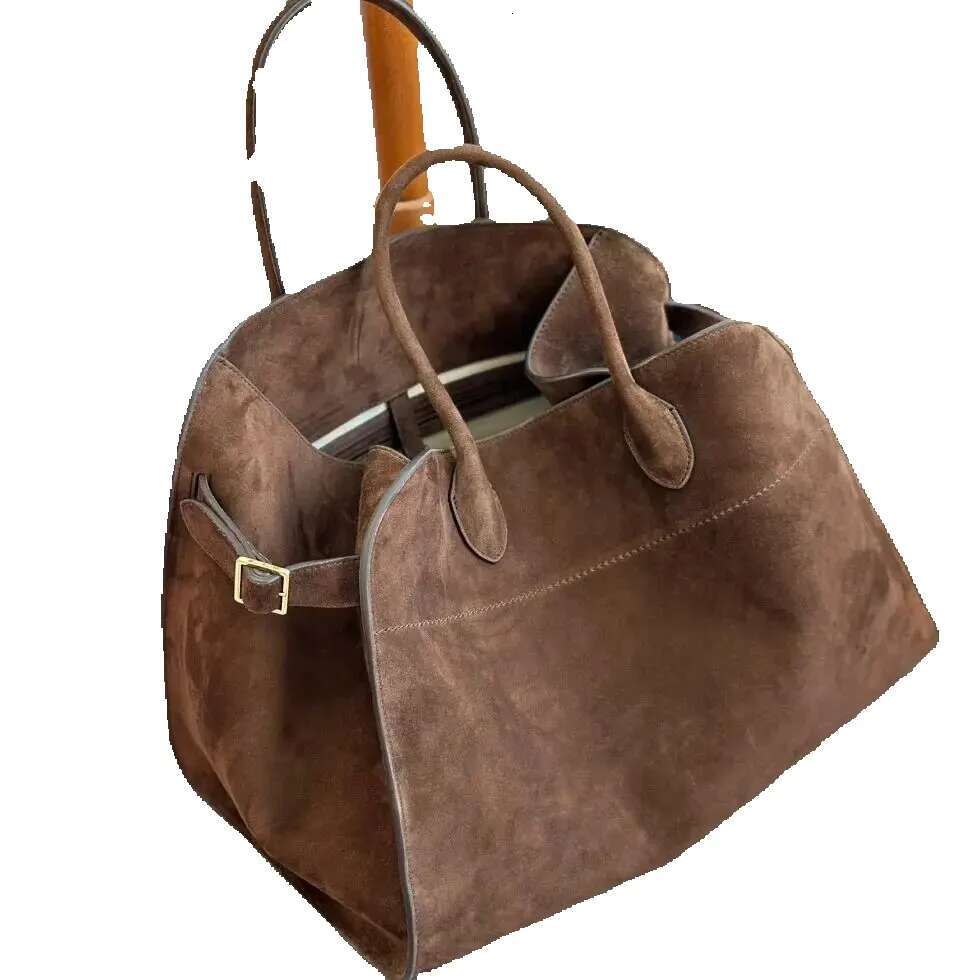 SSS Factory Direct Sale Natural Leather Purely Handmade Soft And Odorless Large Capacity Handbag Shoulder Bag