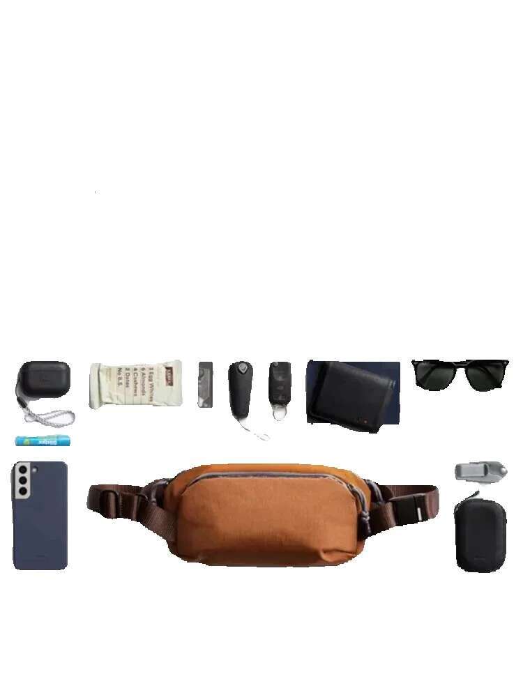High Quality Bellroy Australian Venture Ready Sg 2.5L Explorer Chest Lightweight One Shoulder Motorcycle Bag
