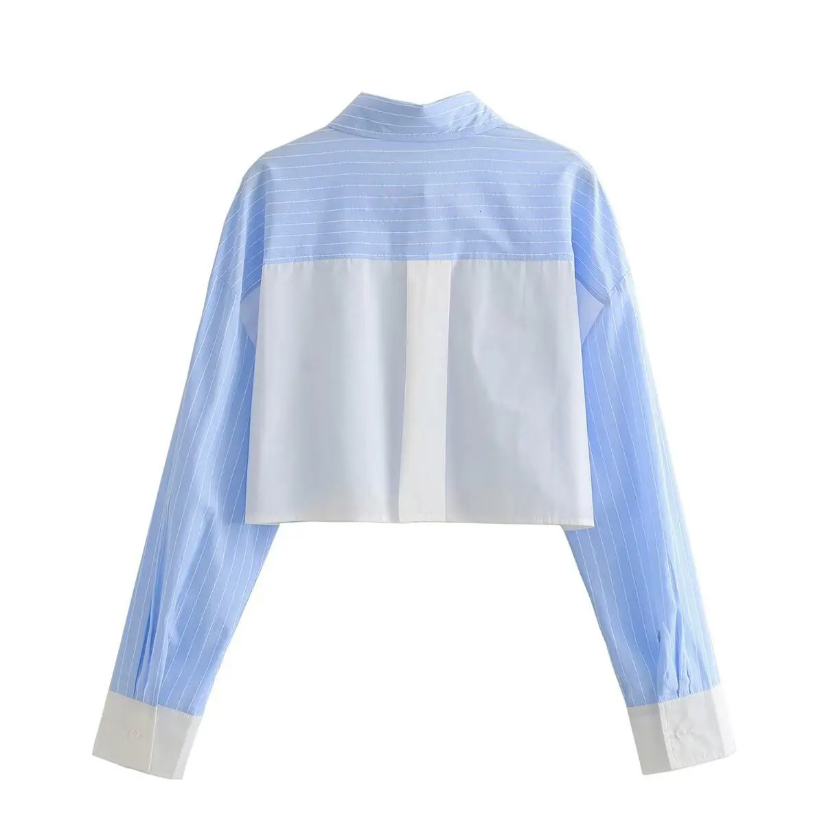 Spring Summer Two Piece Shorts Set Stripe Shirts Top Casual Sets Women Suit Womens Outfits 250322
