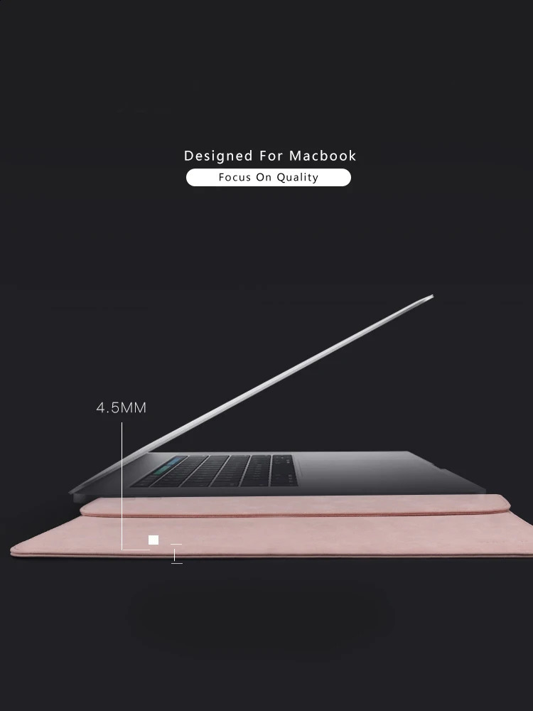 Laptop Sleeve bag Cases For Pro Air 13.3 M1 M2 13.6 11 14 16 15 15.6 Notebook Cover HP Matebook Shell Accessories 250314