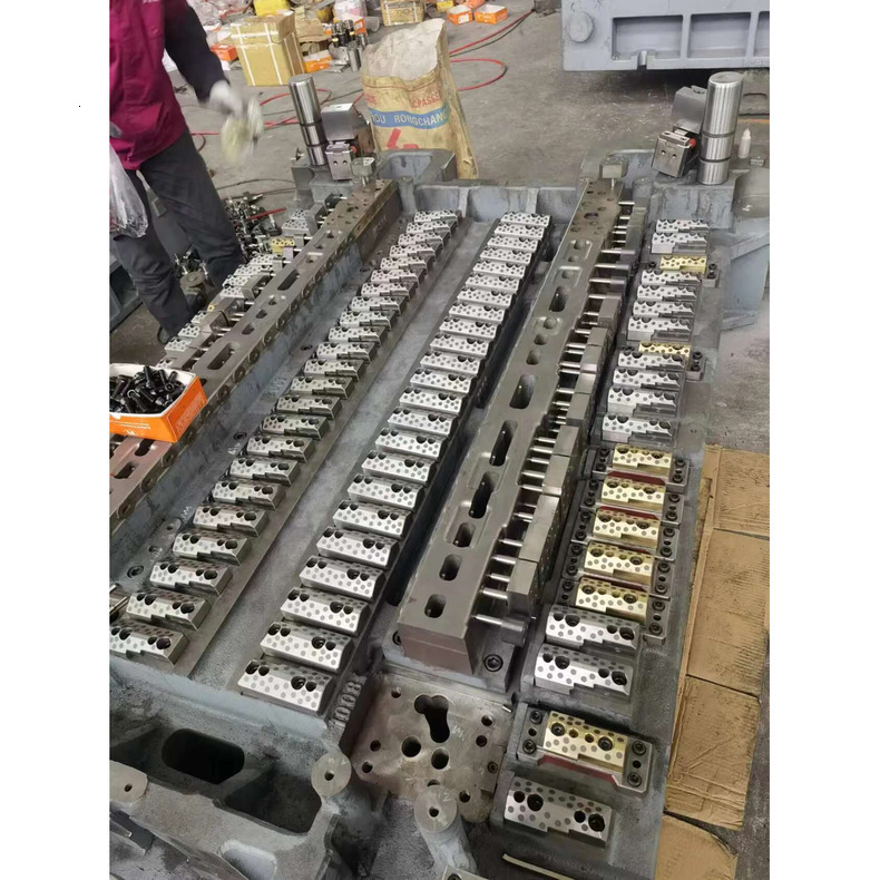 Battery box assembly for new energy vehicles - Customized products quality