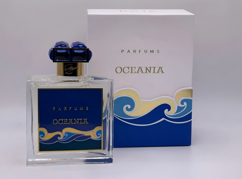 Original Brand Oceania Perfume - Refreshing Luxury Scents for Him & Her, 100ml