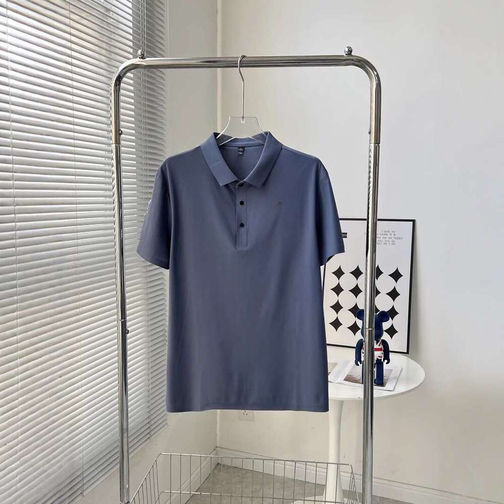 Summer New Trendy Polo Shirts, Men's And Women's Sports Short Sleeved T-Shirts, Couples' Outdoor Half Sleeves B5