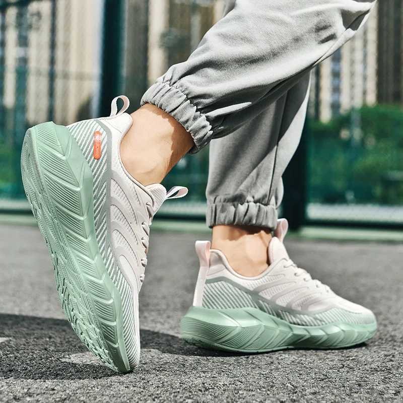 Men shoes Sneakers Male tenis Luxury shoes Mens casual Trainer Race Breathable fashion loafers running Shoes for menC250324