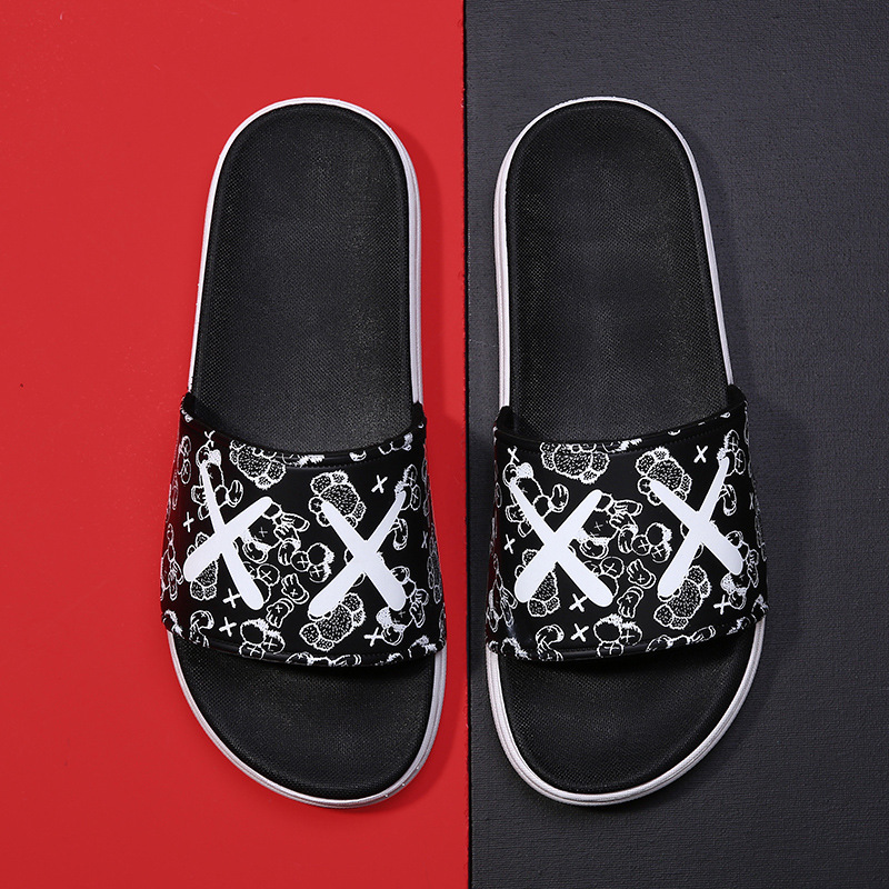 free shipping designer sandals womens mens slippers slides black white indoor outdoor casual shoe trainers sneakers 2025