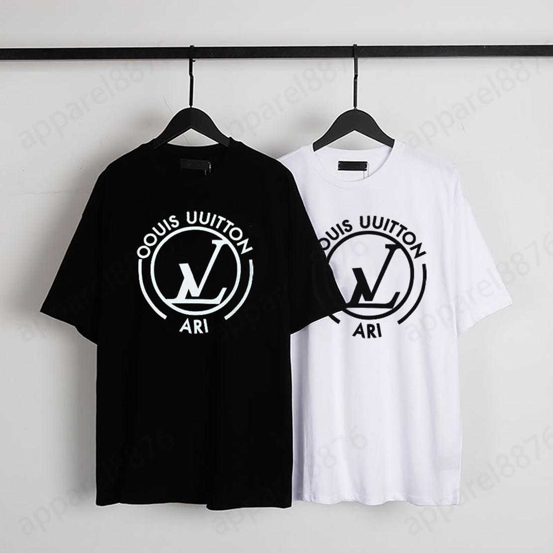 mens t shirt designer shirt women T Shirt tee Sports clothing clothes tshirts cotton Street graffitir High street hipster Loose clothing