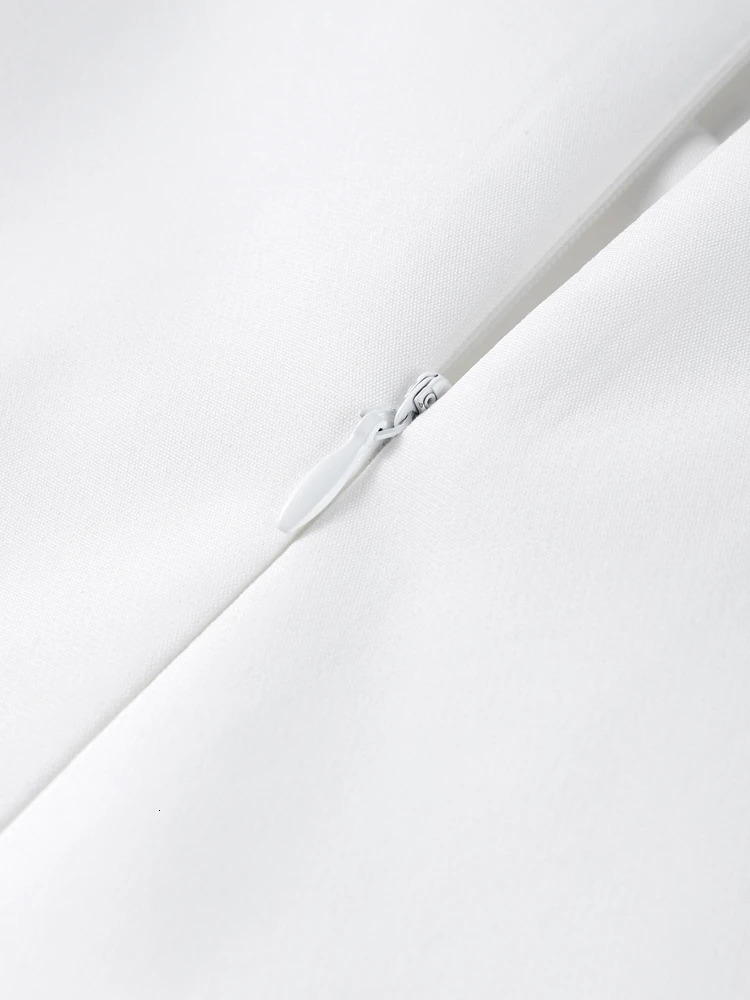 Spring Matching Sets for Women Elegant Long Sleeve Ultra Thin Coat Hip Package Mini Skirt Fashion White Lady Suit Office Edition 250324