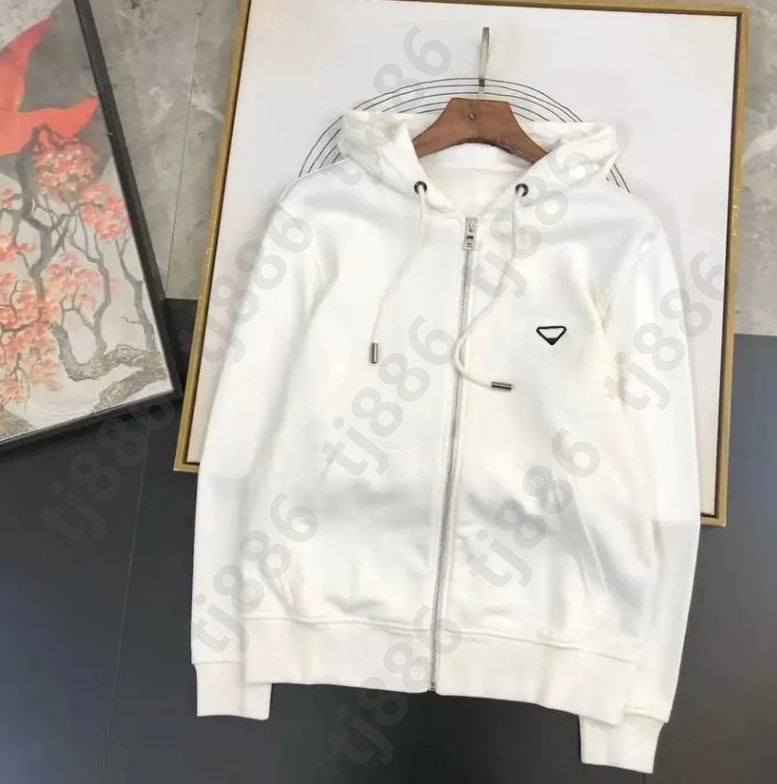 Mens hoodie zip up hoodies designer men Women Sweatshirts high quality Commuting outwear casual loose graphic Sweatshirts clothes high street M-XXXL coats Clothing