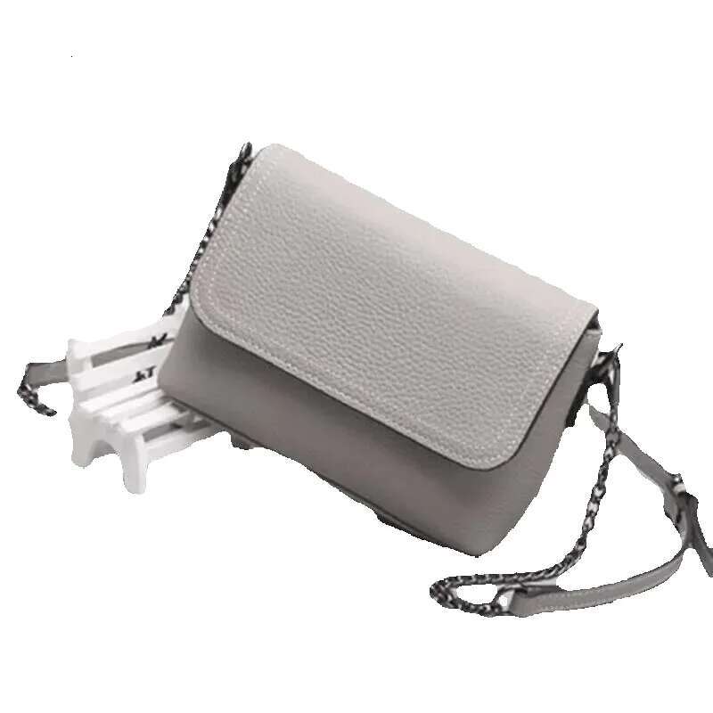 Women Shoulder Bag Pu Material Black Green Gray Colors Chain Strap Purse For Girl 30Pcs/Lot Wholesale