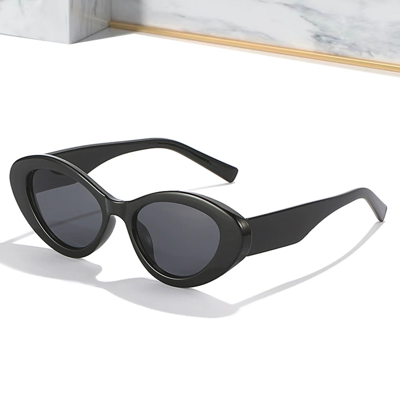 Polarized Unisex Sunnies with UV Protective Coating and Sturdy Frame