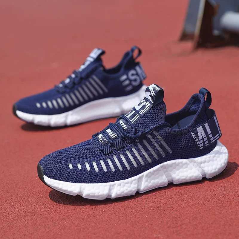 Mesh womens environmentally friendly sports shoes breathable and odor proof mesh flat shoes anti slip gym track and field sports shoesXJ250324