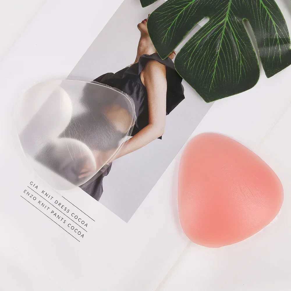 Bikini 2025 chest pad bikini set push up pad bikini swimsuit womens swimsuit womens silicone thick breathable sponge bra padXJ250324