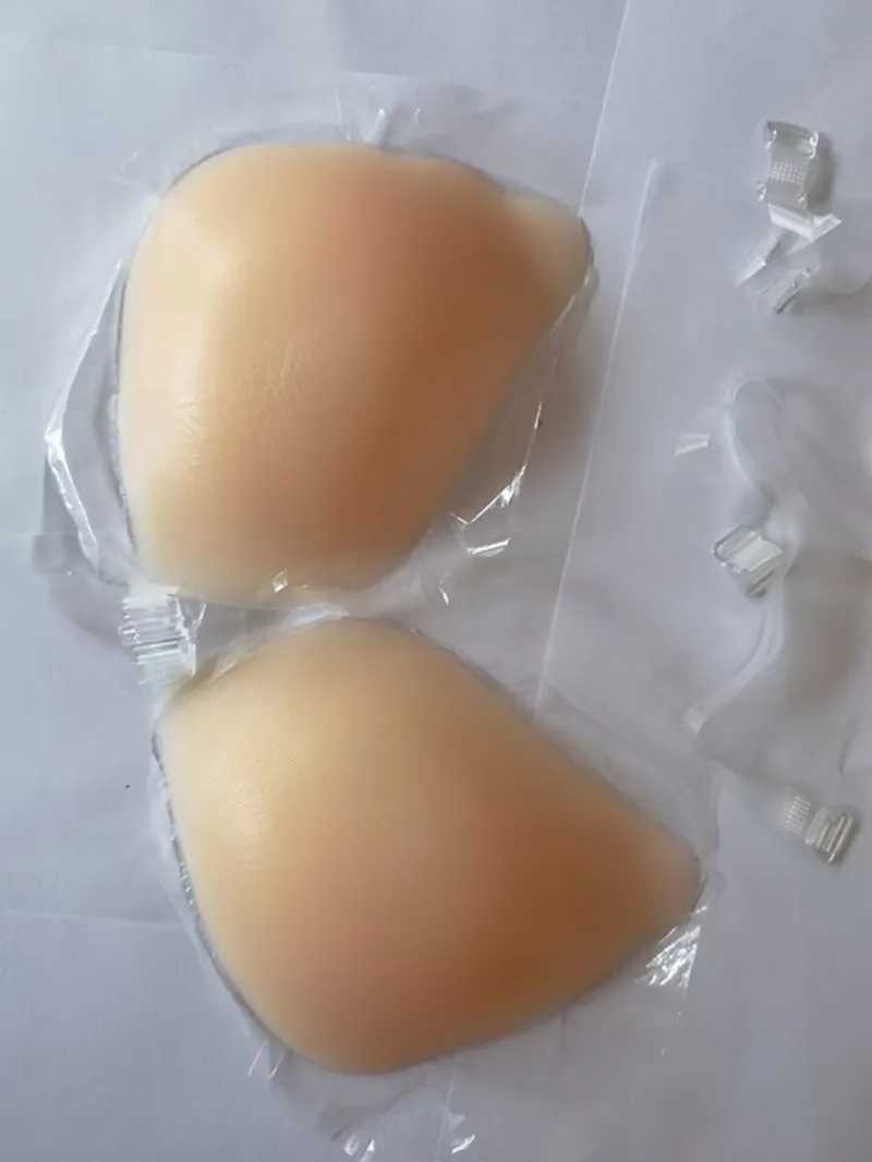 Thick cup massage strapless invisible push up bra self-adhesive silicone BH backless female sexy lingerieXJ250324