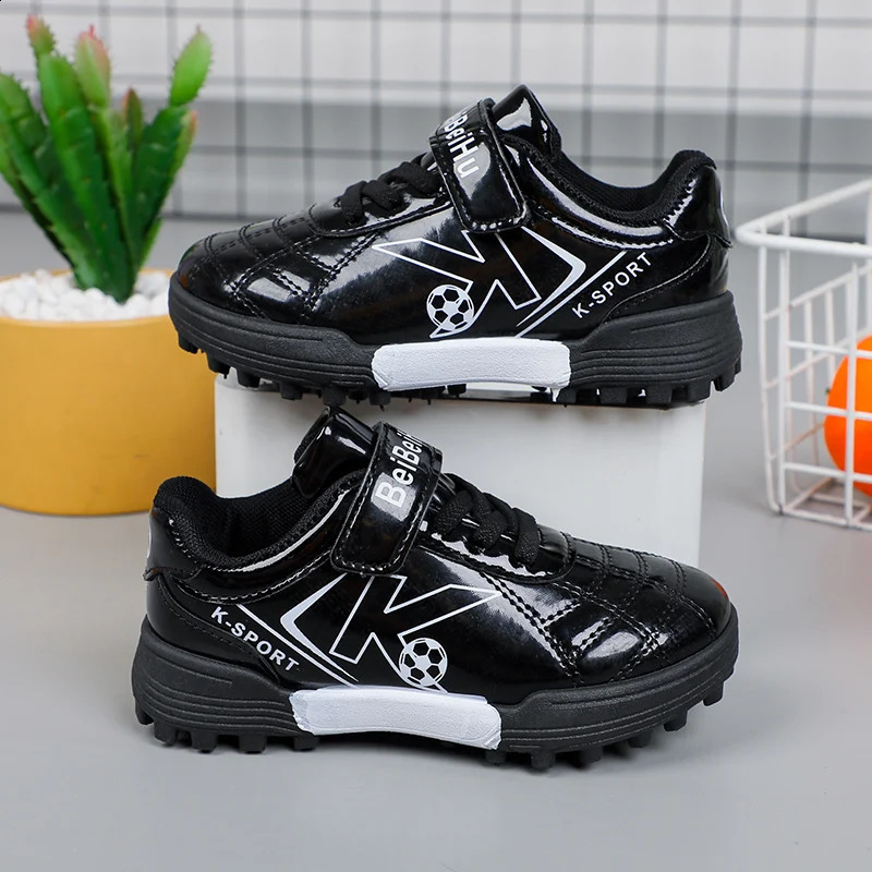 Childrens Football Shoes Childrens Football Shoes Fashion Company Ground Football Shoes 250324