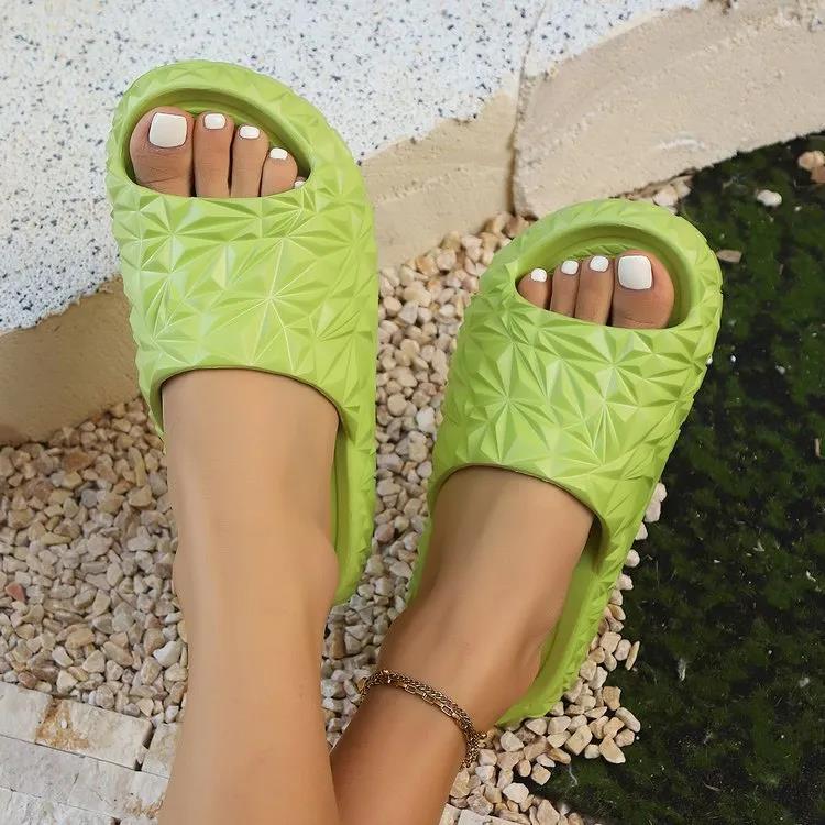 Durian sandals slippers Designer free Shipping non slip sandals External penetration women's outdoor wear indoor wear NEW 2025