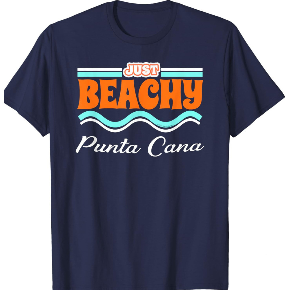 T shirt for Mens Punta Cana - Dominican Republic Fun - Punta Cana T-Shirt Shirts Tshirt Graphic Tee Casual Tops Clothes Short sleeve