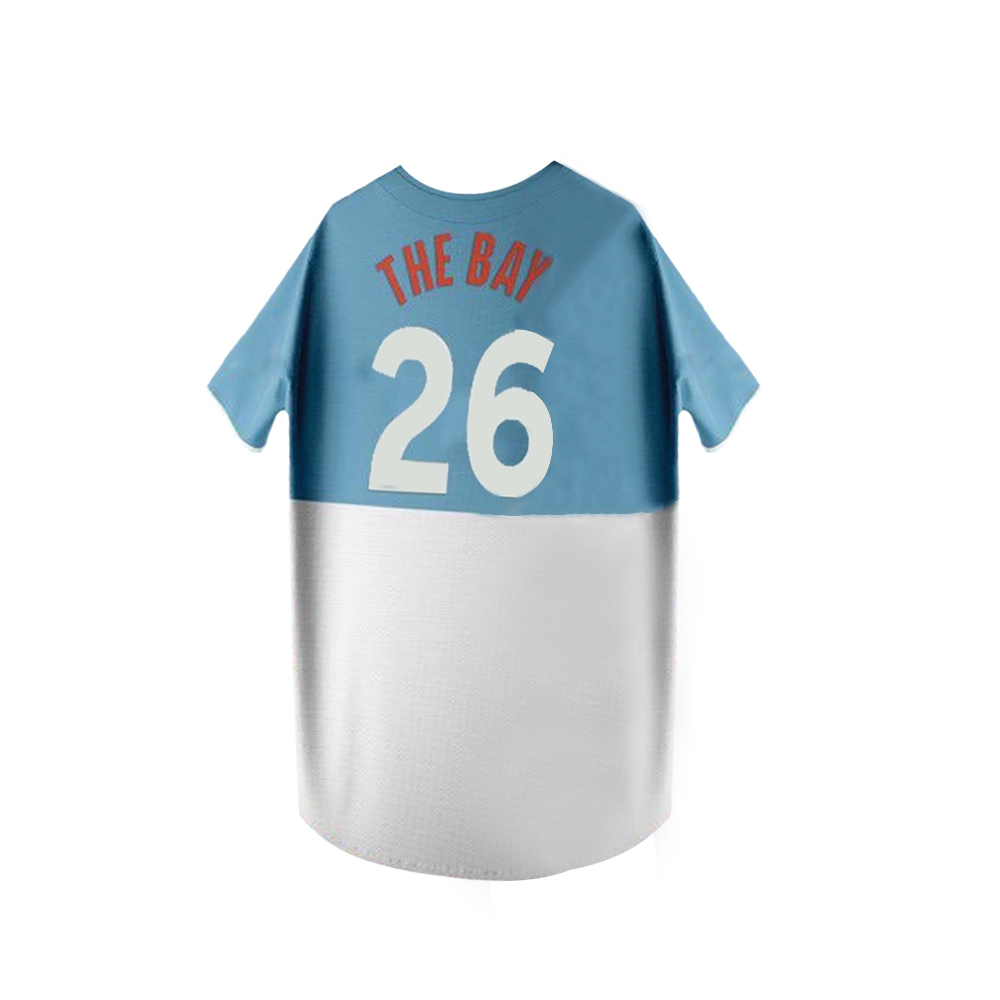 Custom Justin Verlander Hoo Lee Posey 2025 City Connect Baseball jersey Willy Adames Slater Matt Chapman Villar Yastrzemski