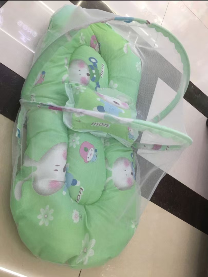 Jiaobao soft duvet is perfect for newborns and infants