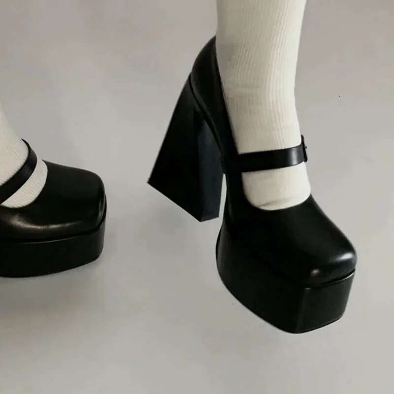 Summer New Style Shallow Mouth Breathable Solid Color Simple Sexy Women's Shoes Fashion Banquet High Heels Chaussure Femme