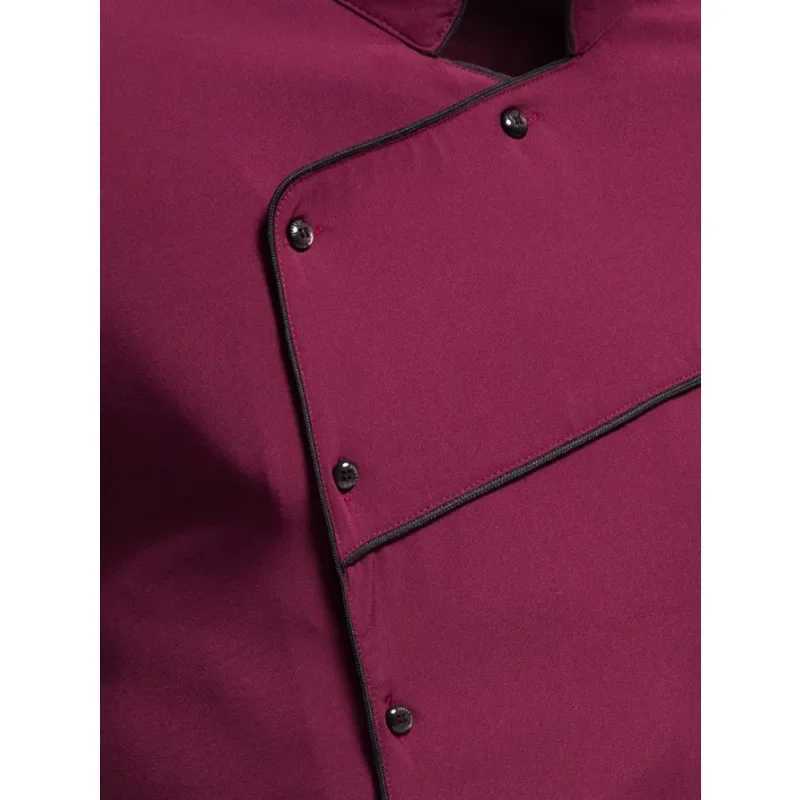 2024 Spring New Mens Long Sleeve Shirt Fashion Stand up Collar Diagonal Button Business Casual Shirt X250324