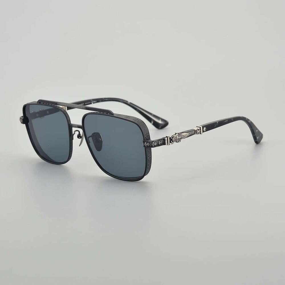 2024 Men Sunglasses Punk Retro Outdoor Travel Party Fishing Drive Model Celebrity Designer Brand UV400 SUN GLASSES