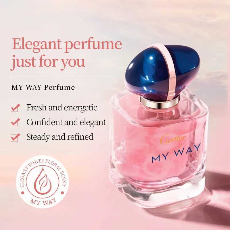 50 ml brand perfume my way flying sand durable M250324