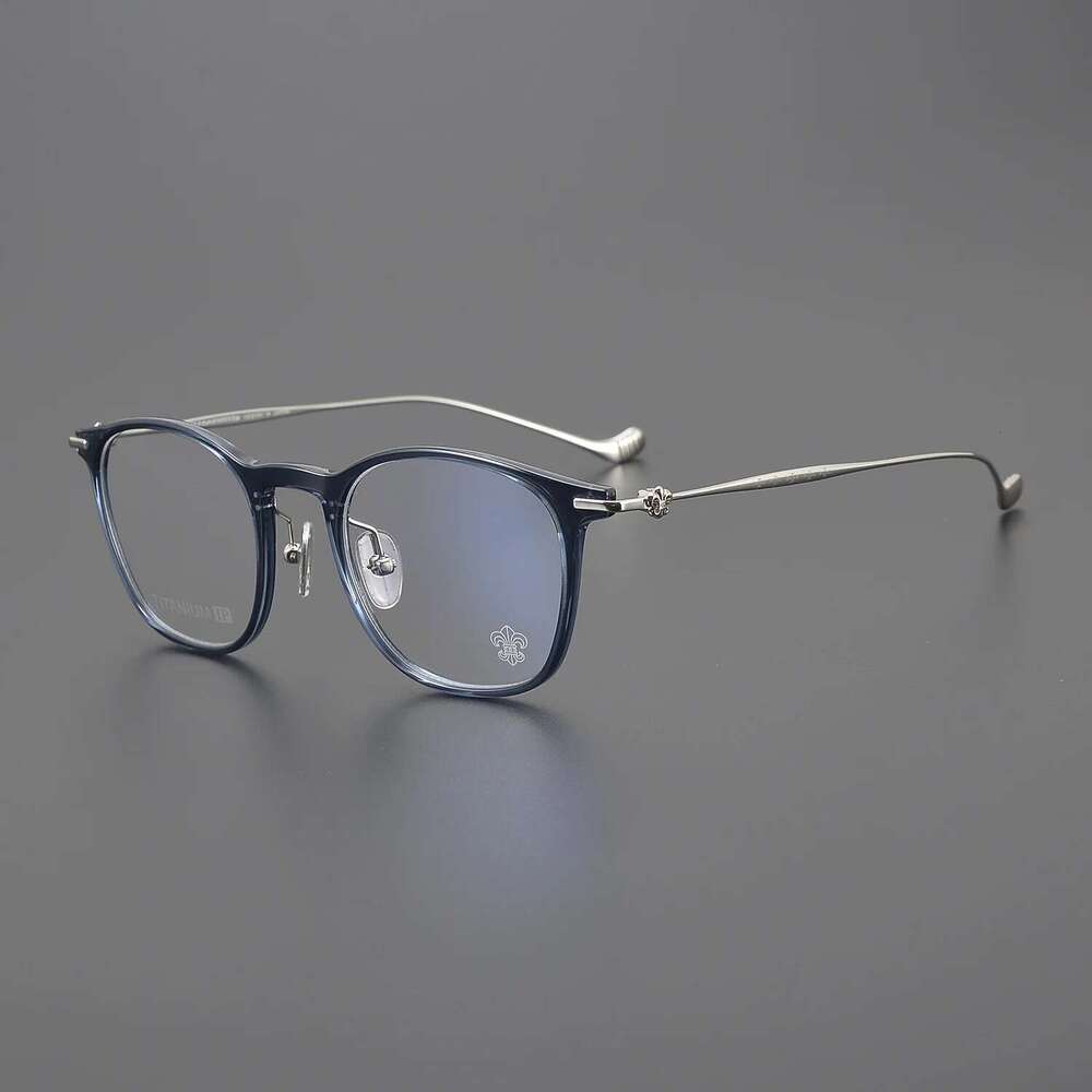 Eyeglass Frame For Men Acetate Designer Brand Hot Women Mya Reading Titanium Eyeglasses Prescription Eyewear