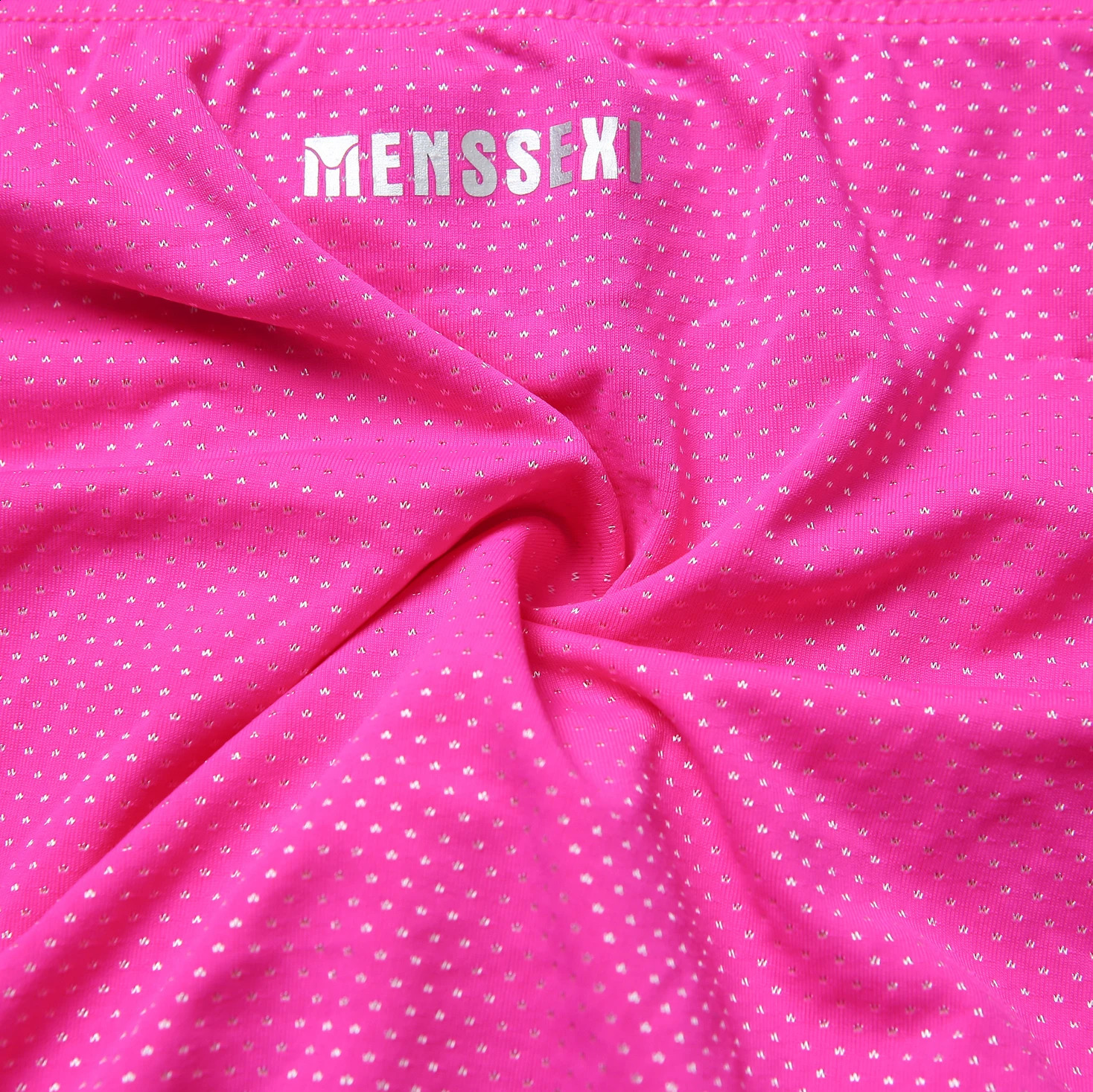 Cross border selling mens low waist sexy dress made of breathable and highly elastic fabric threedimensional cutting 250321