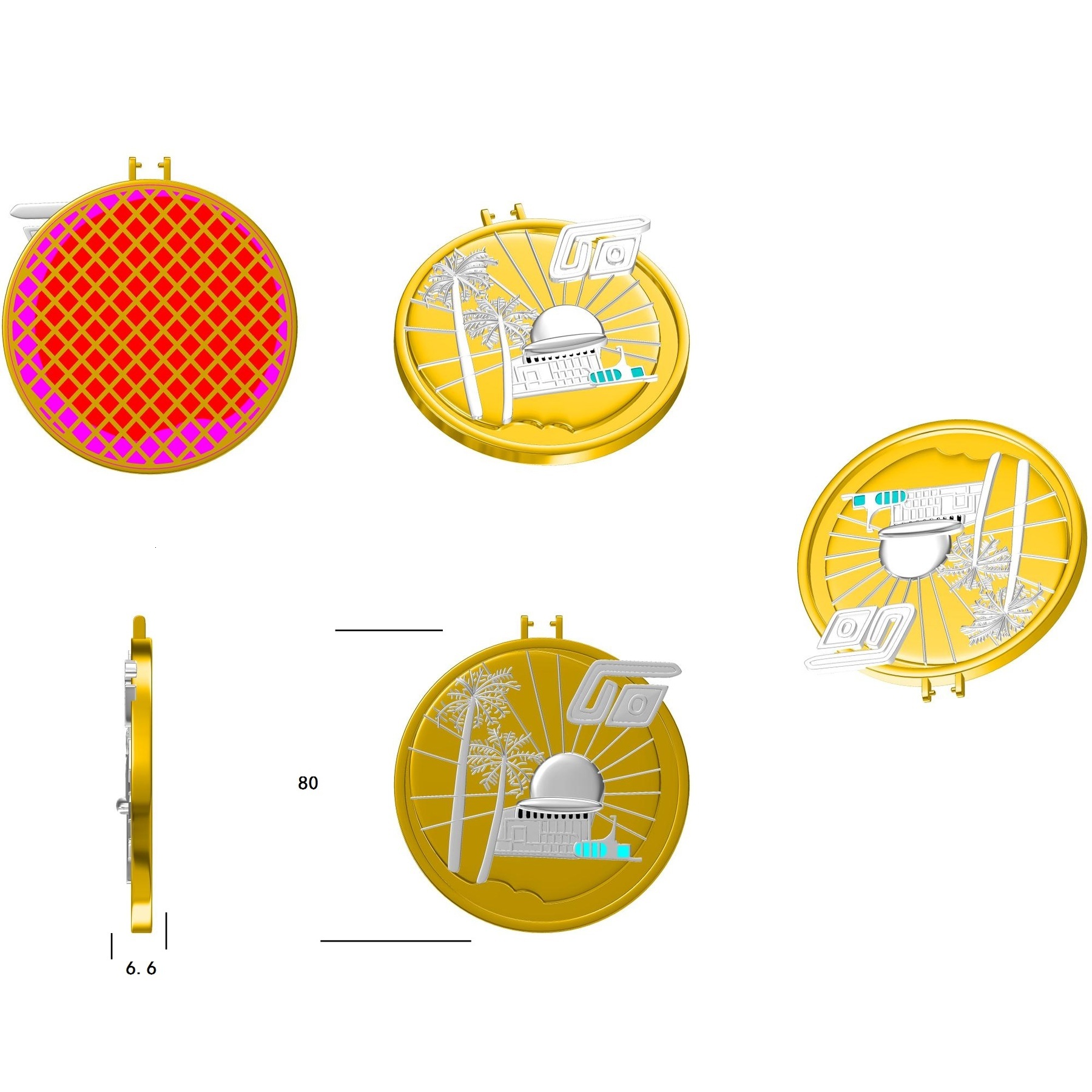 Payment Personalized Service Fee VIP Exclusive Link for Old Customers Custom pendant necklace watch Apply to Make up the Difference / Deposit Final