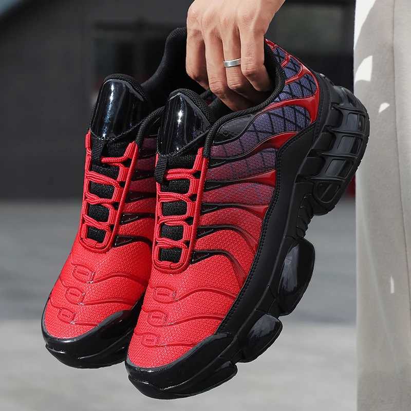 Mens running shoes outdoor leisure sports breathable jogging shoes Fi Loafers outdoor leisure shoes hiking shoesXJ250324