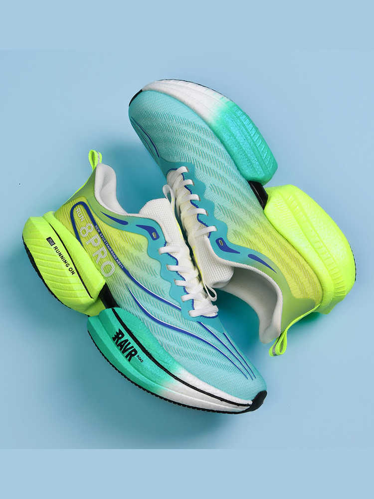 Marathon Air Cushion Men Sports Running Shoes Breathable Lightweight Male Comfortable Athletic Training Sneakers Tennis Shoes Z250227